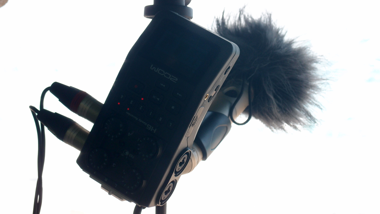2019-12-28 10 uhr am Strand (Audio, Video)